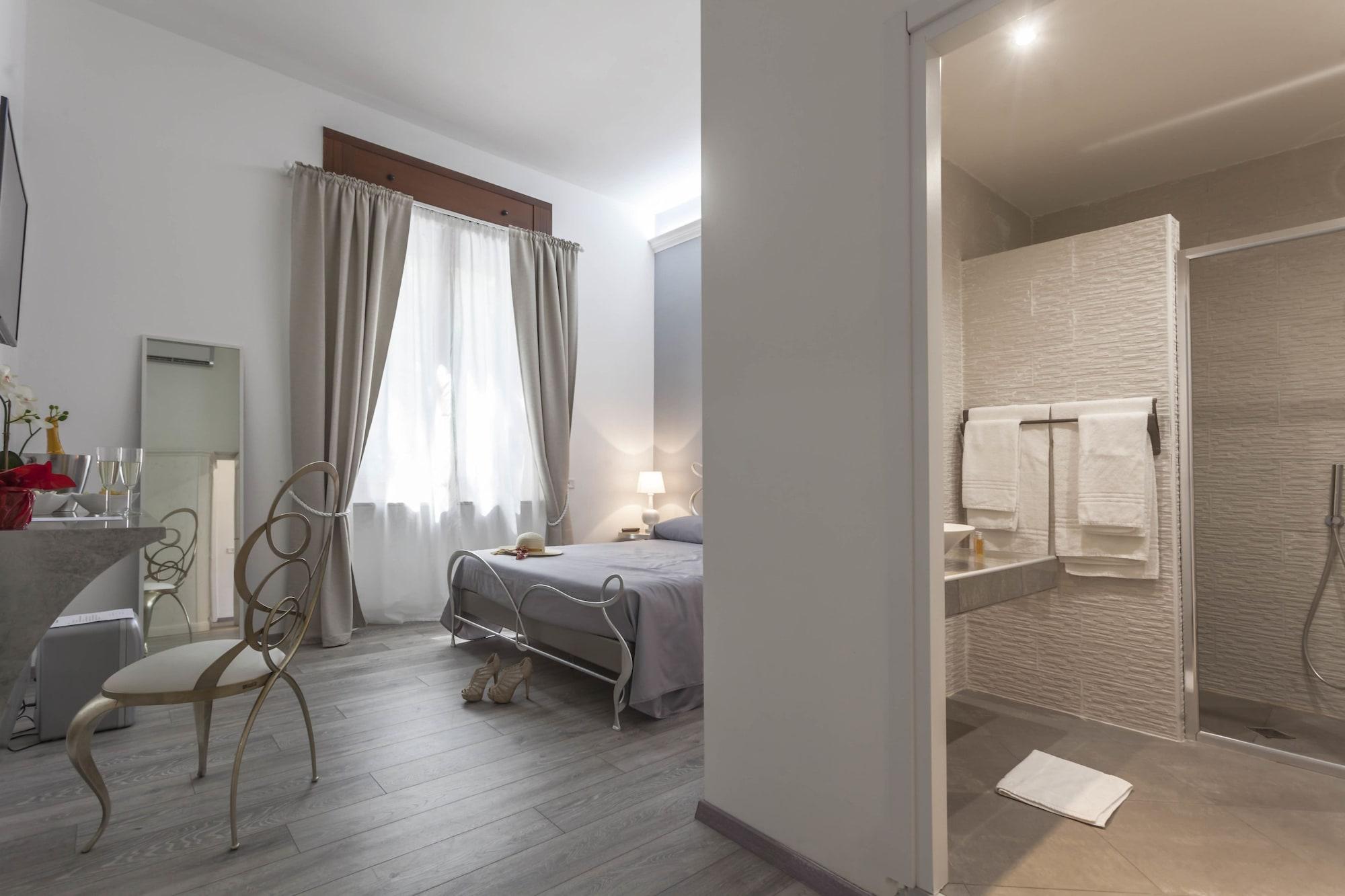 Rome Eco Suites Екстер'єр фото