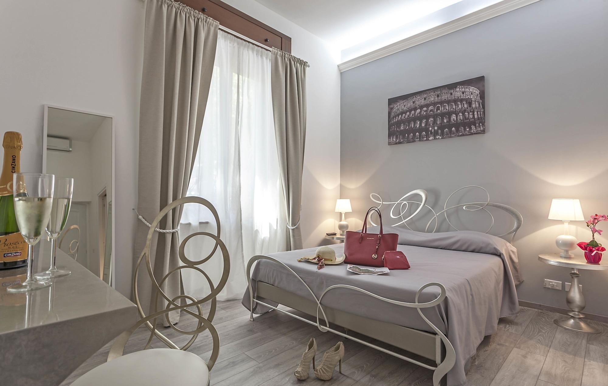 Rome Eco Suites Екстер'єр фото