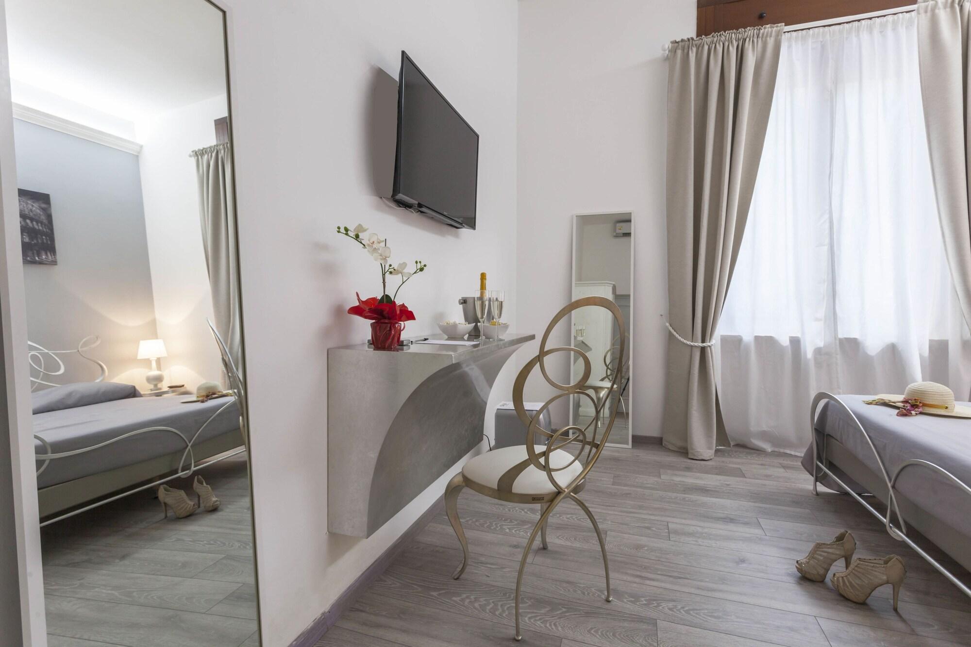 Rome Eco Suites Екстер'єр фото
