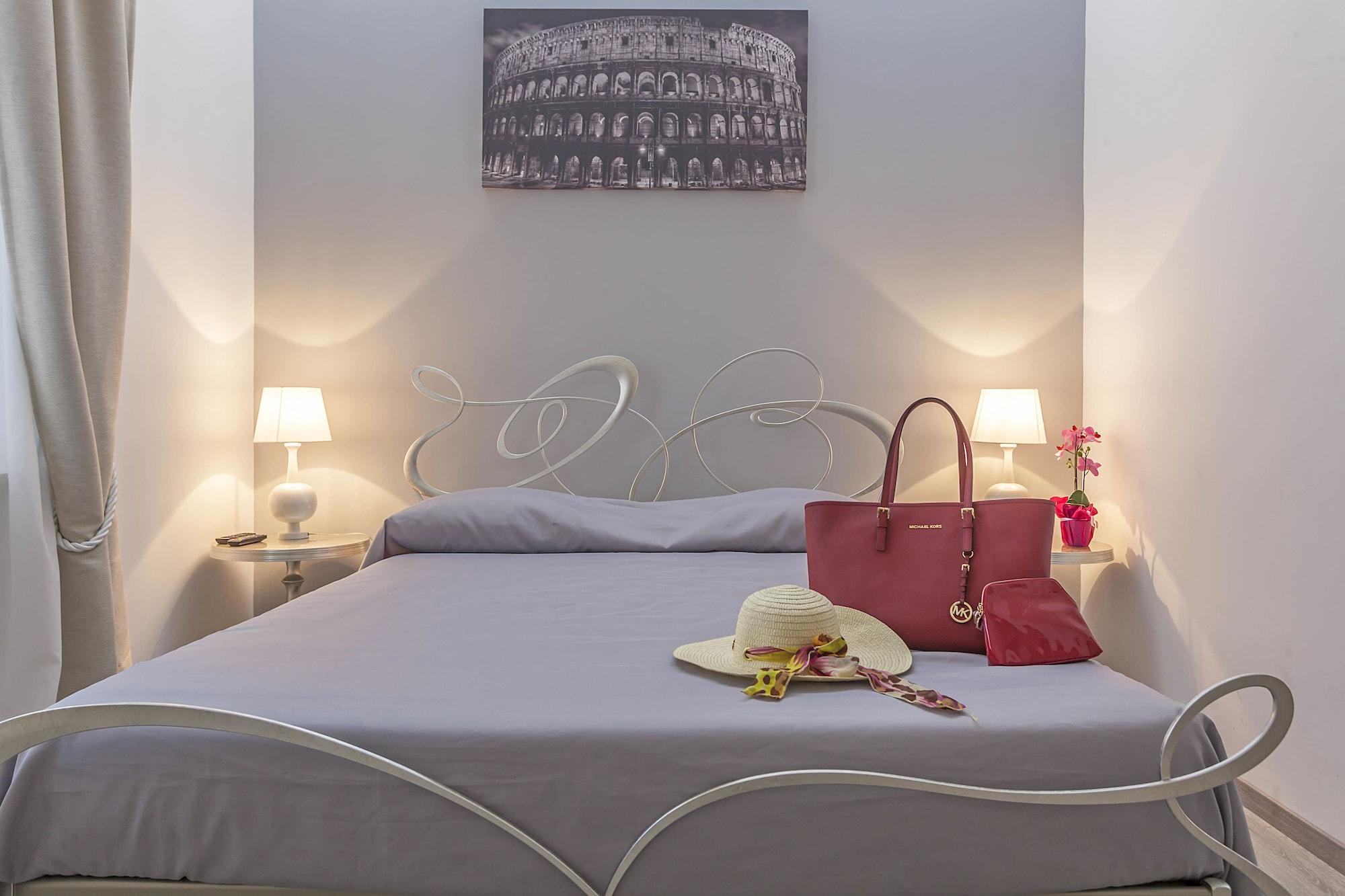 Rome Eco Suites Екстер'єр фото