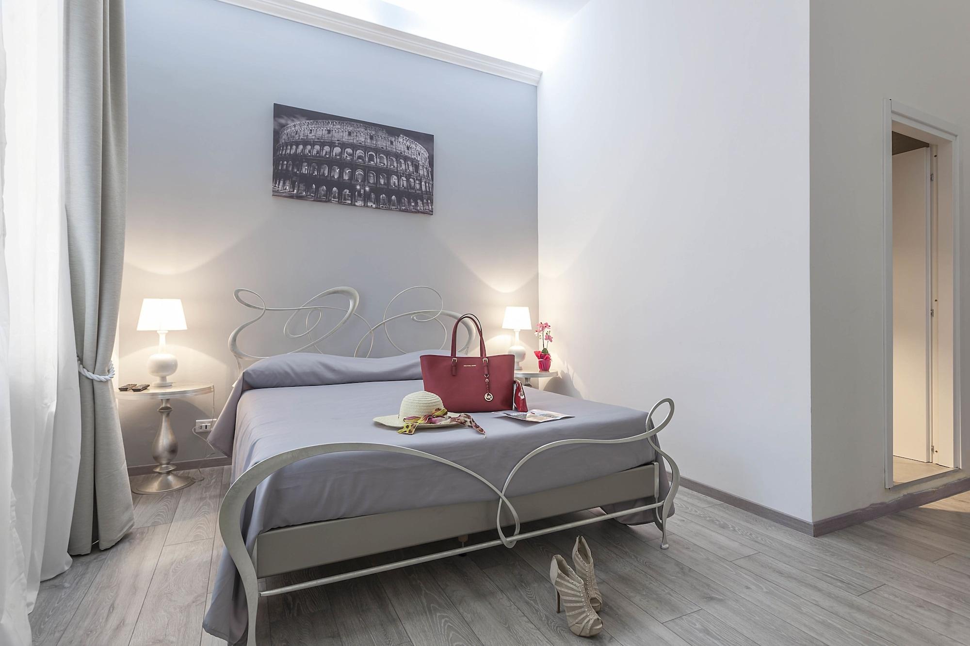 Rome Eco Suites Екстер'єр фото