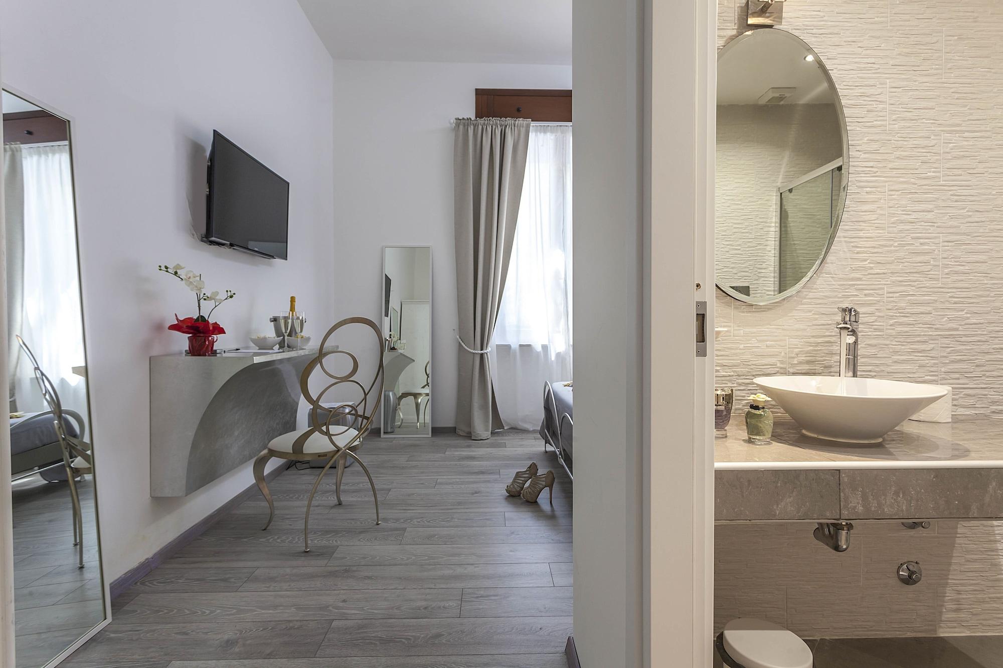 Rome Eco Suites Екстер'єр фото