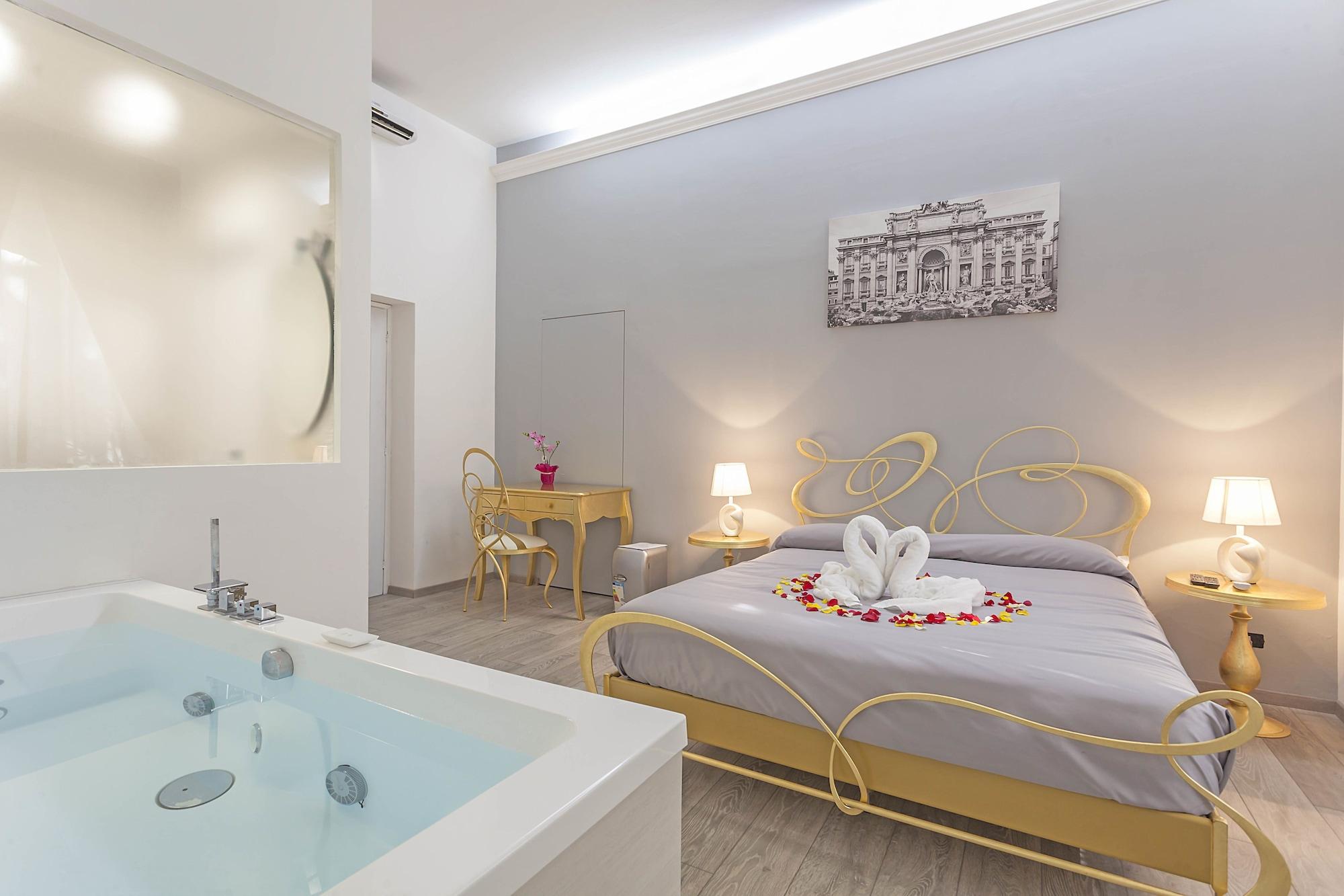 Rome Eco Suites Екстер'єр фото