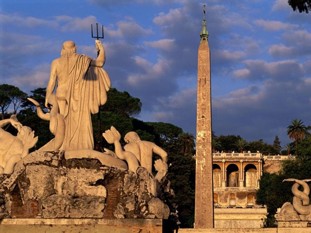 Rome Eco Suites Екстер'єр фото