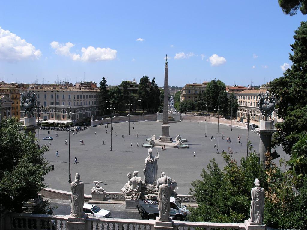 Rome Eco Suites Екстер'єр фото