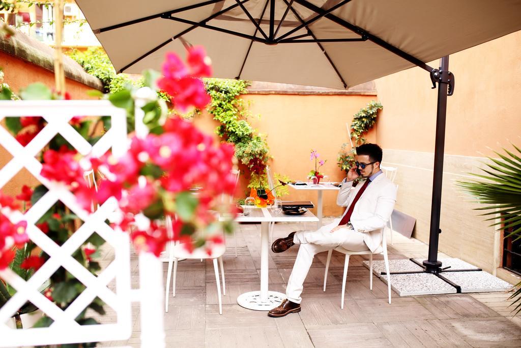 Rome Eco Suites Екстер'єр фото