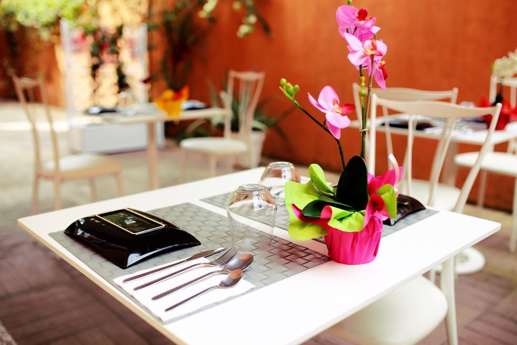 Rome Eco Suites Екстер'єр фото