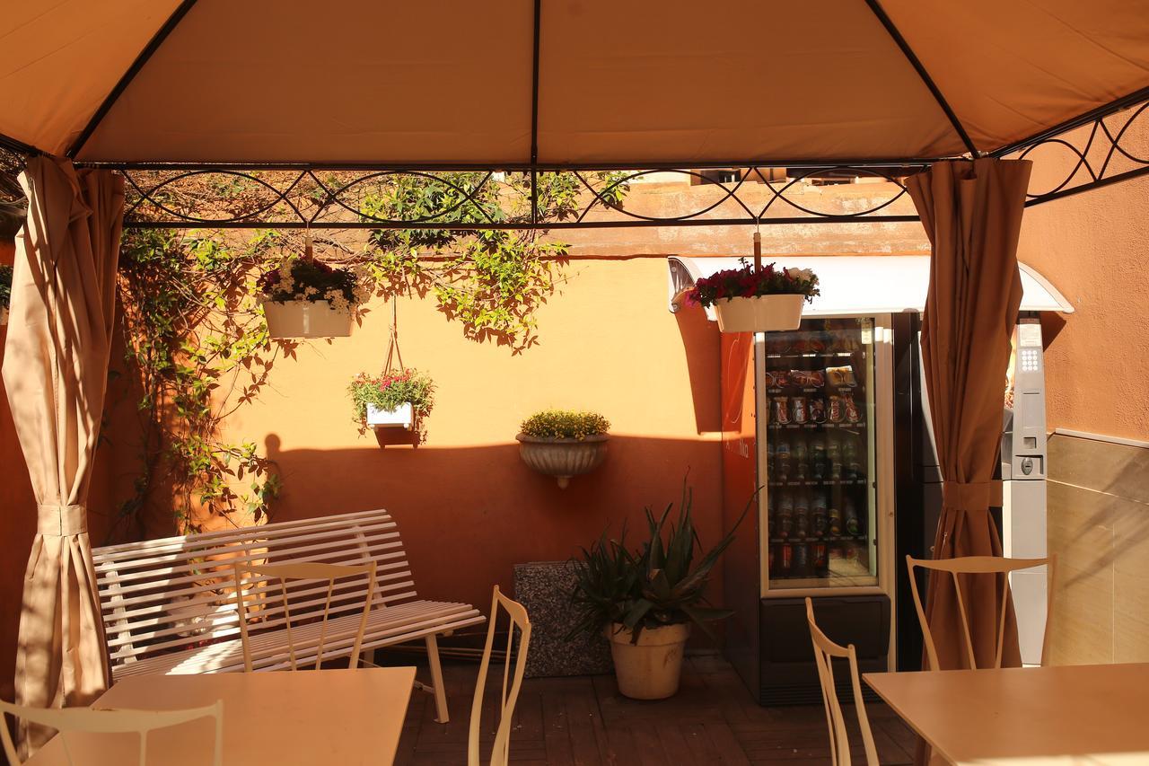 Rome Eco Suites Екстер'єр фото