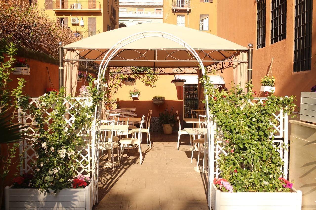 Rome Eco Suites Екстер'єр фото