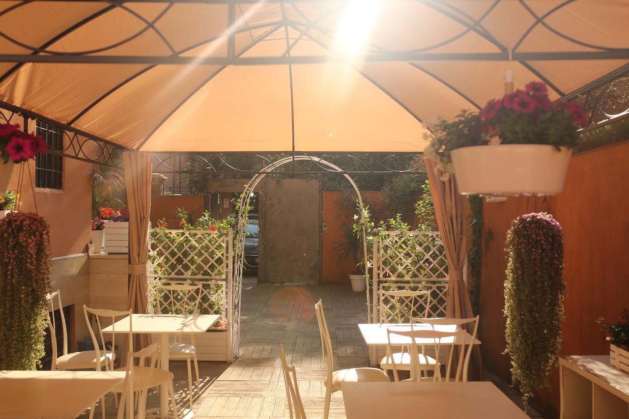 Rome Eco Suites Екстер'єр фото
