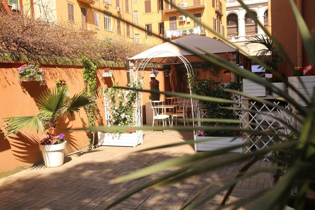 Rome Eco Suites Екстер'єр фото