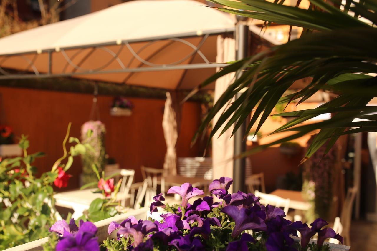 Rome Eco Suites Екстер'єр фото