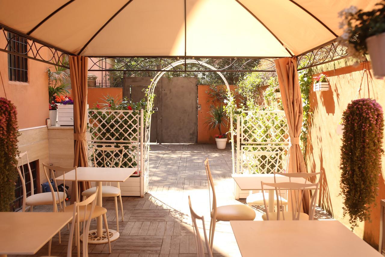 Rome Eco Suites Екстер'єр фото