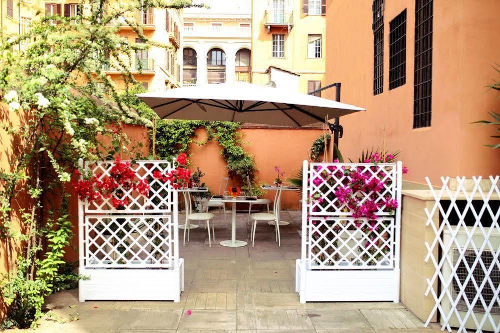 Rome Eco Suites Екстер'єр фото