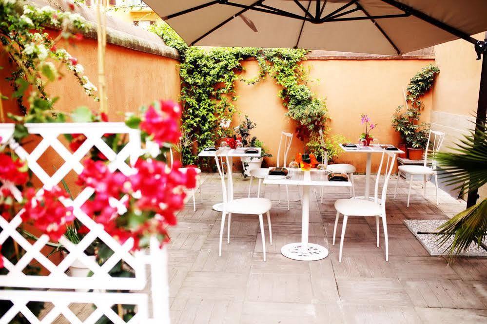 Rome Eco Suites Екстер'єр фото
