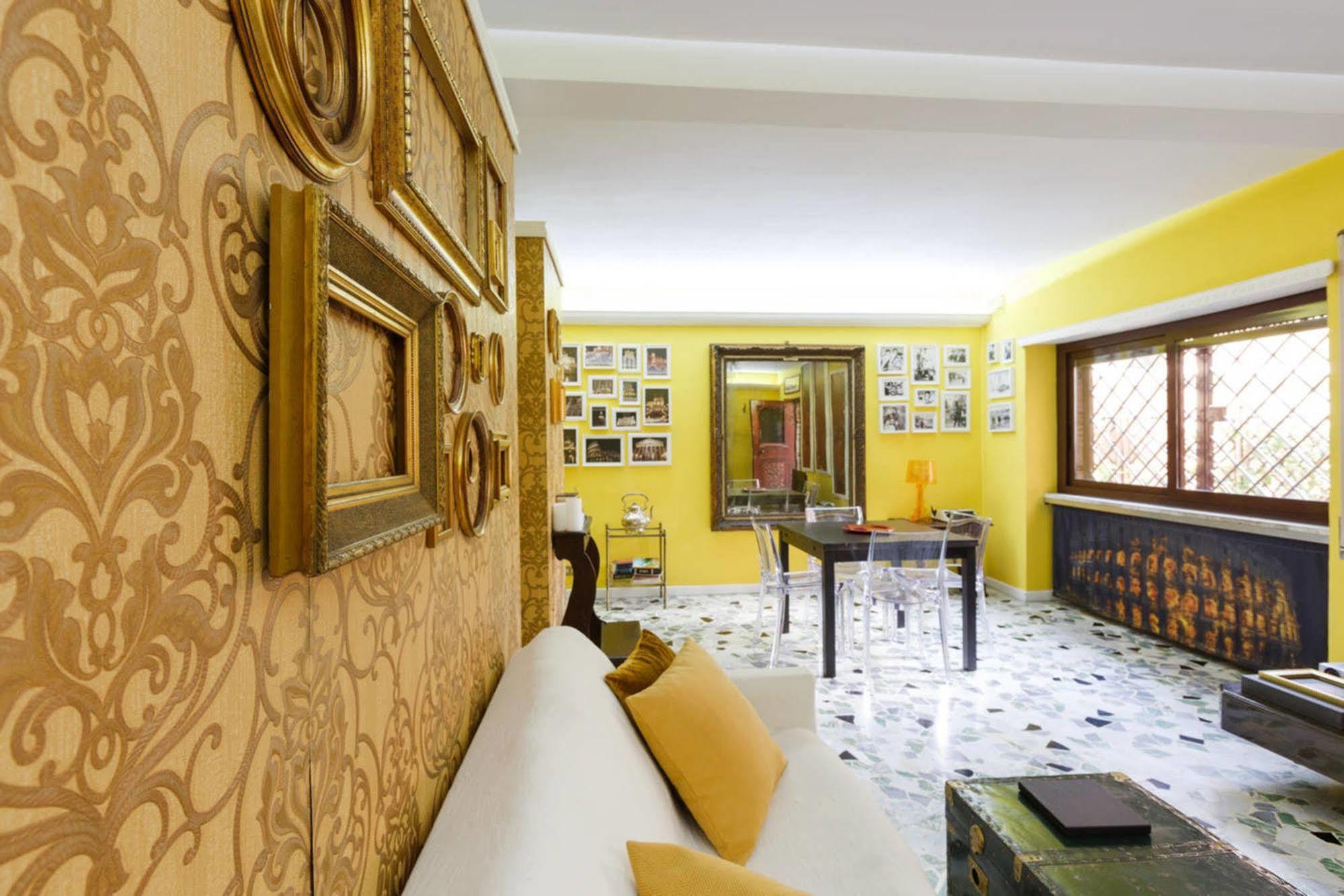 Rome Eco Suites Екстер'єр фото