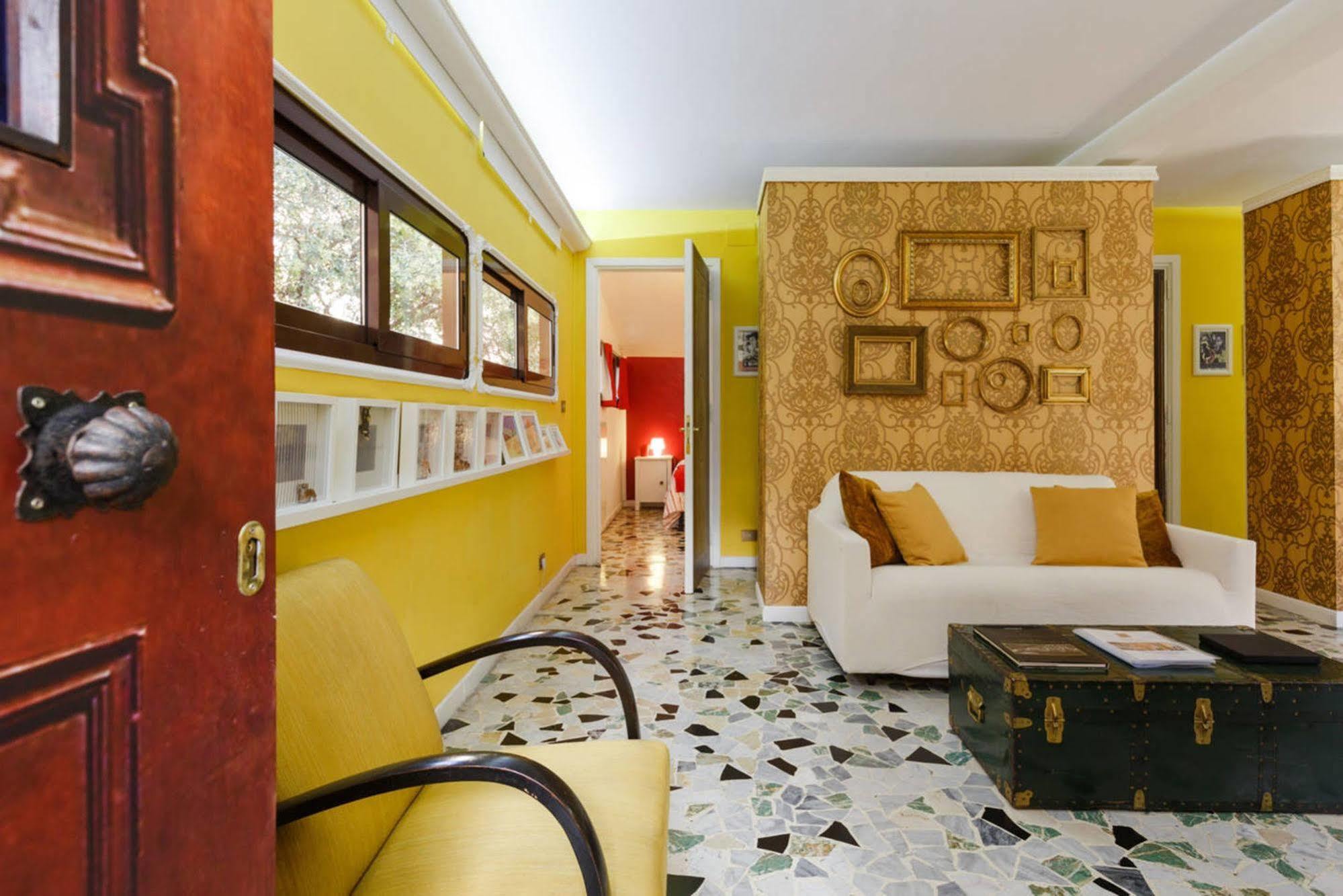 Rome Eco Suites Екстер'єр фото