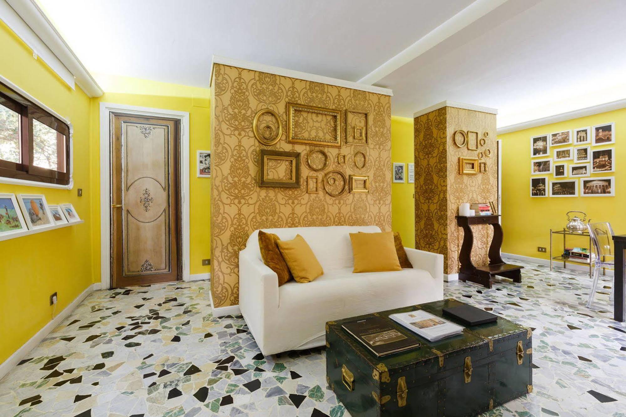 Rome Eco Suites Екстер'єр фото