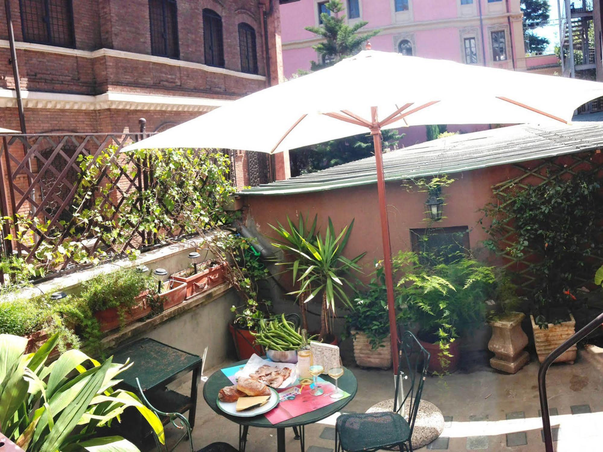 Rome Eco Suites Екстер'єр фото