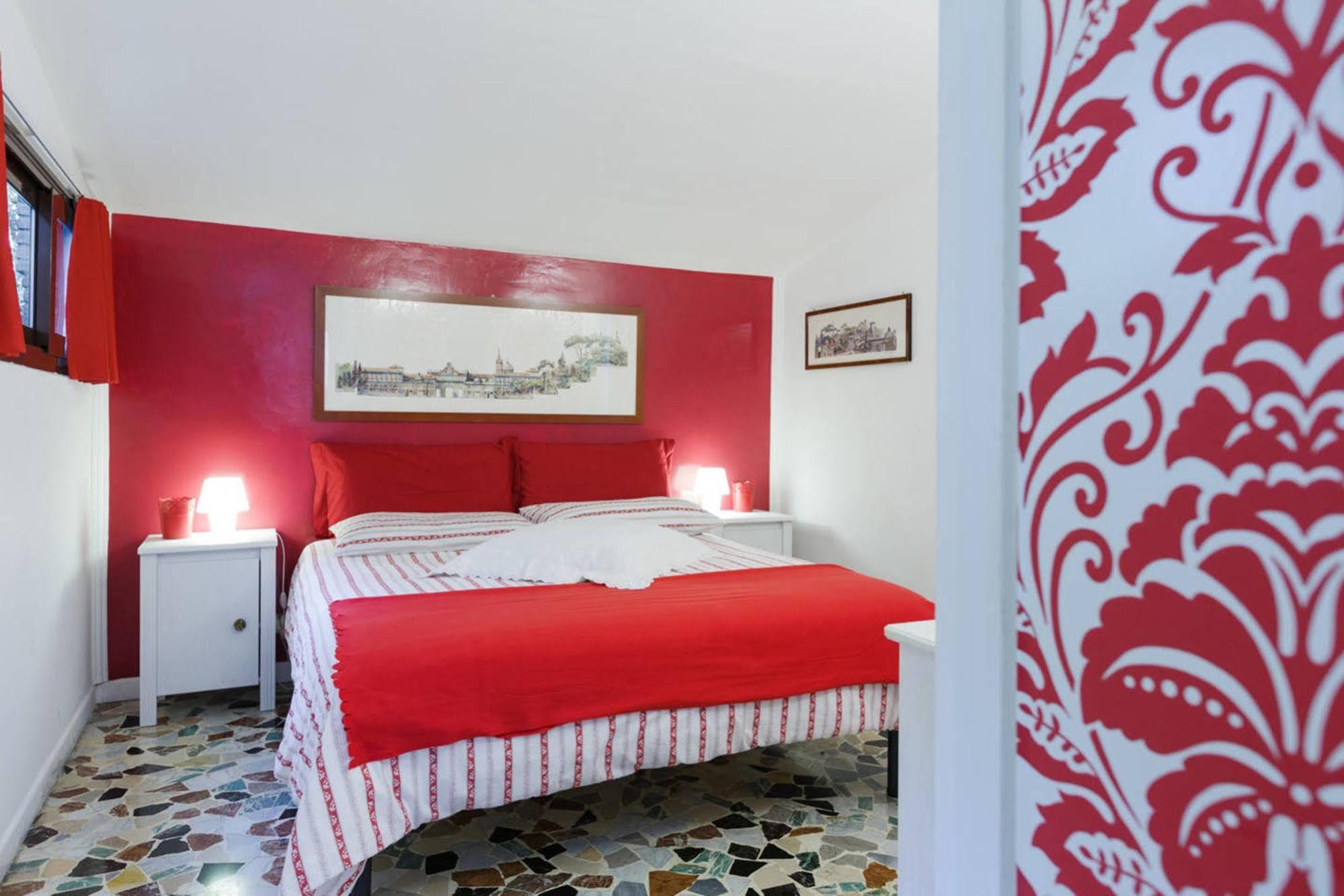 Rome Eco Suites Екстер'єр фото